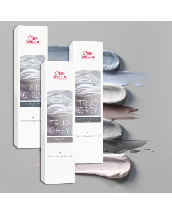TRUE GREY