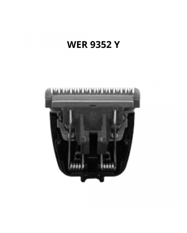 PANASONIC TESTINA RICAMBIO GP21/GP22 WER 9352Y