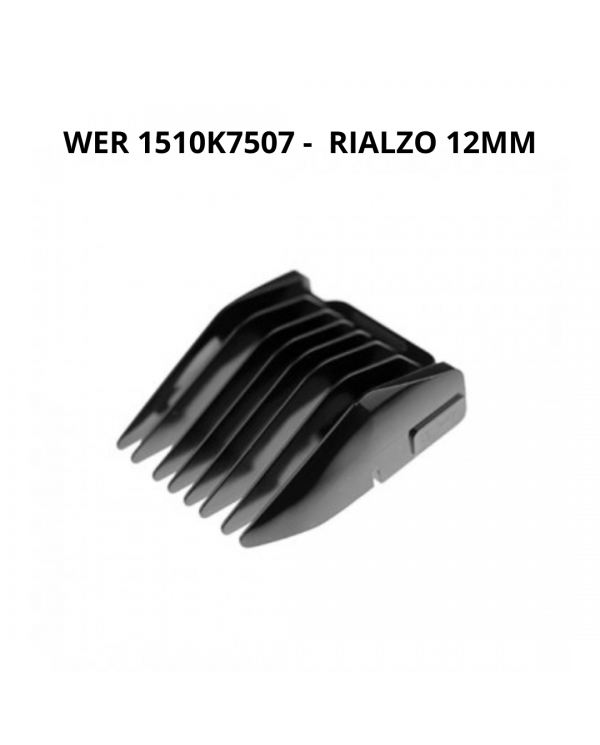 PANASONIC RIALZO 12,5MM WER1510K7507