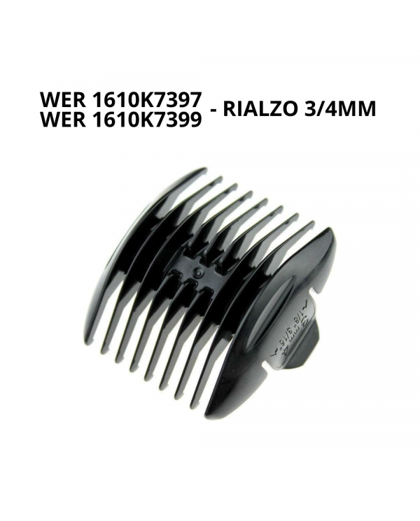 PANASONIC RIALZO 3-4MM WER1610K7397 E WER1610K7398