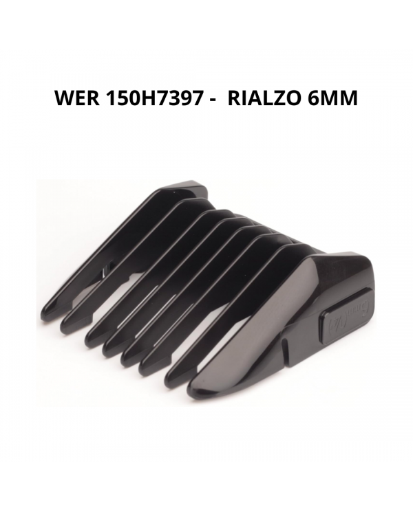 PANASONIC RIALZO 6MM WER150H7397