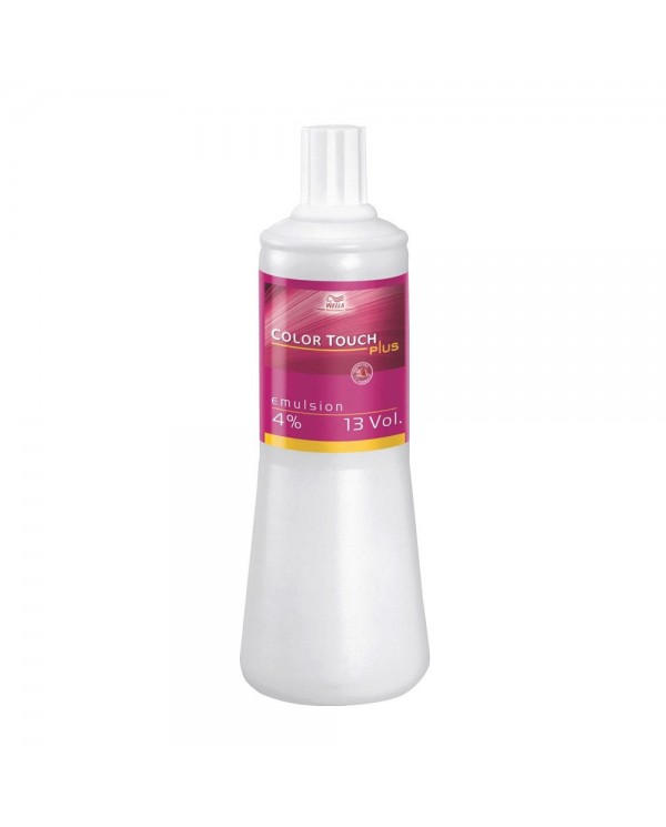 WELLA OSSIGENO COLOR TOUCH PLUS 13 VOL 4% 1LT