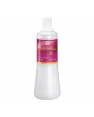 WELLA OSSIGENO COLOR TOUCH PLUS 13 VOL 4% 1LT