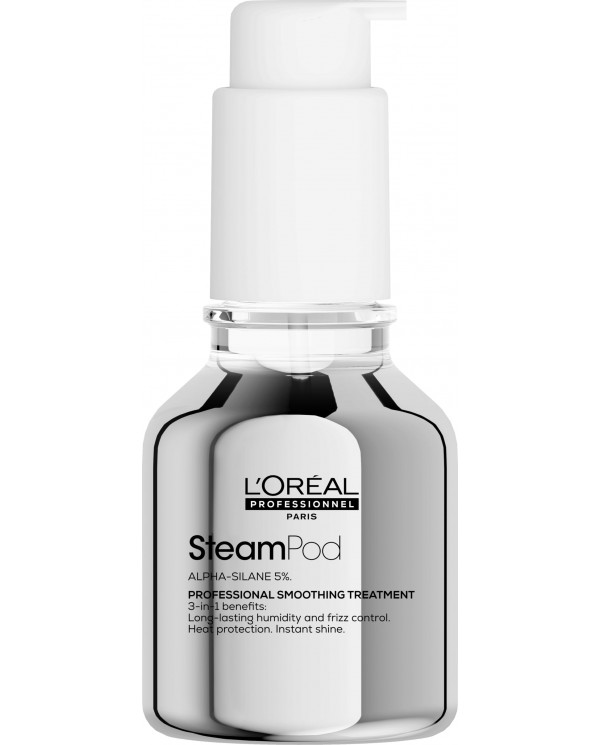 L'OREAL STEAMPOD SMOOTHING TREATMENT 50ML