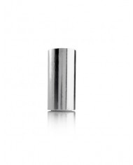 STAGNOLA ROTOLO LISCIO 18 MICRON 12CM - ARGENTO