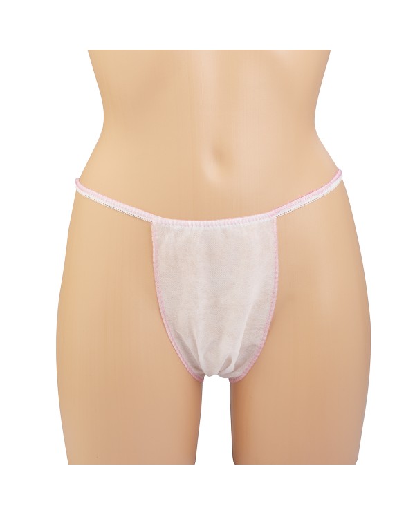 SLIP DONNA MONOUSO TNT 100 PZ