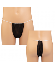 PERIZOMA UOMO TNT CON ELASTICO 100 PZ