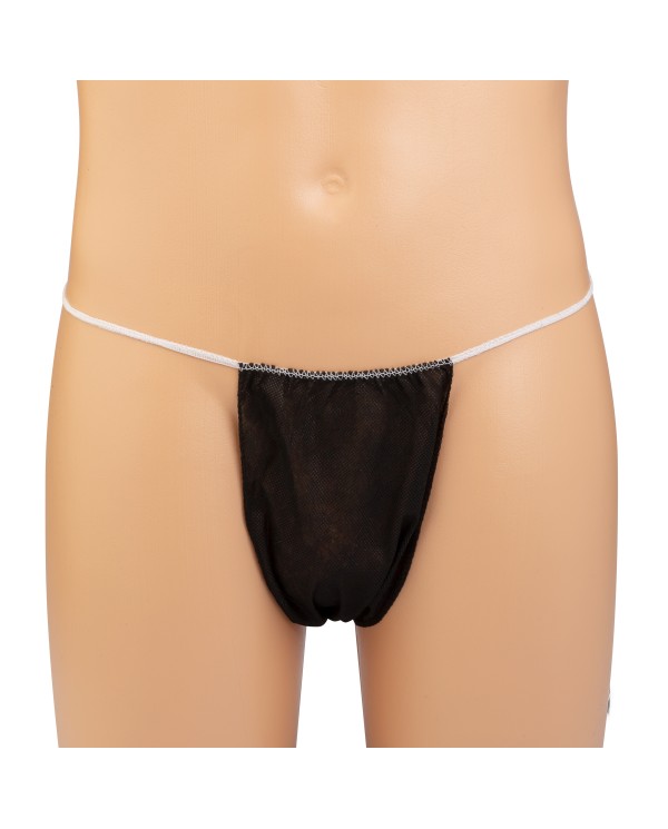 PERIZOMA UOMO TNT CON ELASTICO 100 PZ