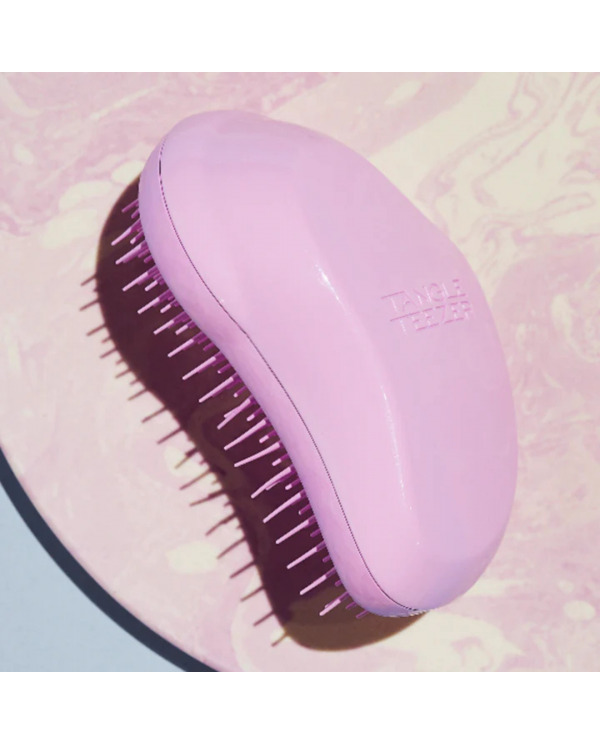 TANGLE TEEZER THE ORIGINAL FINE&FRAGILE PINK DAWN