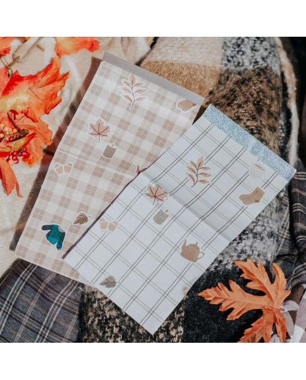 FRAMAR EMBOSSED POP UP FOIL PLAID HAIR DAY 500 SHEETS