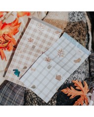 FRAMAR EMBOSSED POP UP FOIL PLAID HAIR DAY 500 SHEETS