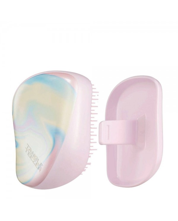 TANGLE TEEZER THE COMPACT STYLER ICE CREAM SWIRL