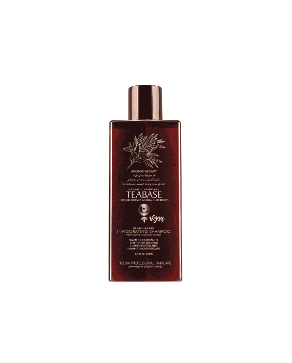 TEABASE INVIGORATING SHAMPOO 250ML