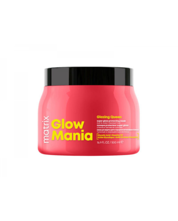 TOTAL RESULTS GLOW MANIA MASK 500ML