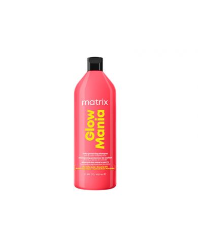 TOTAL RESULTS GLOW MANIA SHAMPOO 1LT