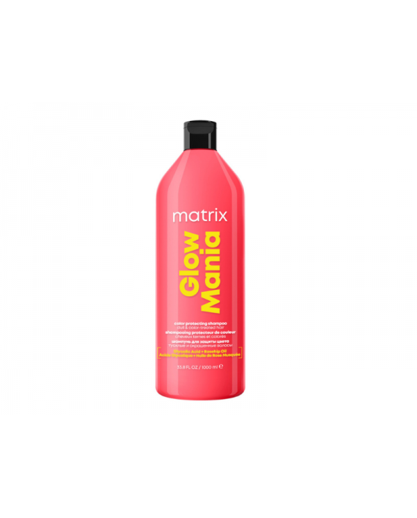 TOTAL RESULTS GLOW MANIA SHAMPOO 1LT