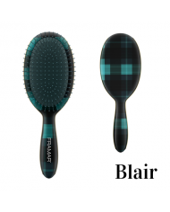 FRAMAR DETANGLE BRUSH DISPLAY PLAID HAIR DAY 9PZ