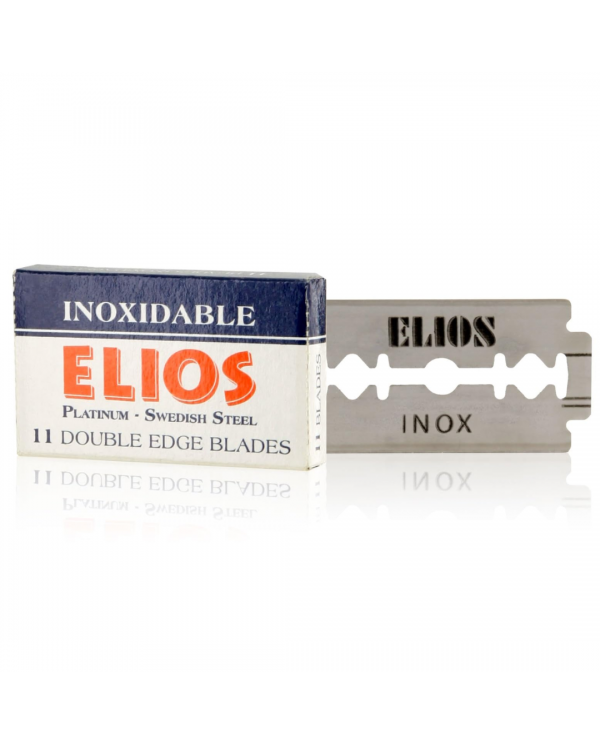 LAME ELIOS CONFEZIONE SINGOLA DA 11 LAME