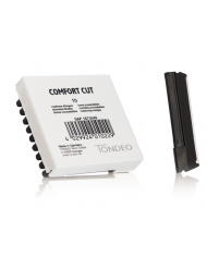 LAME TONDEOCOMFORT CUT CONFEZIONE SINGOLA DA 10 LAME
