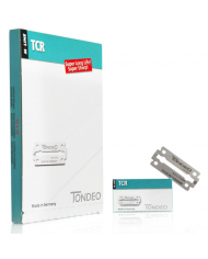 LAME TONDEO CORTE TCR BOX DA 10 CONFEZIONI X 10 LAME