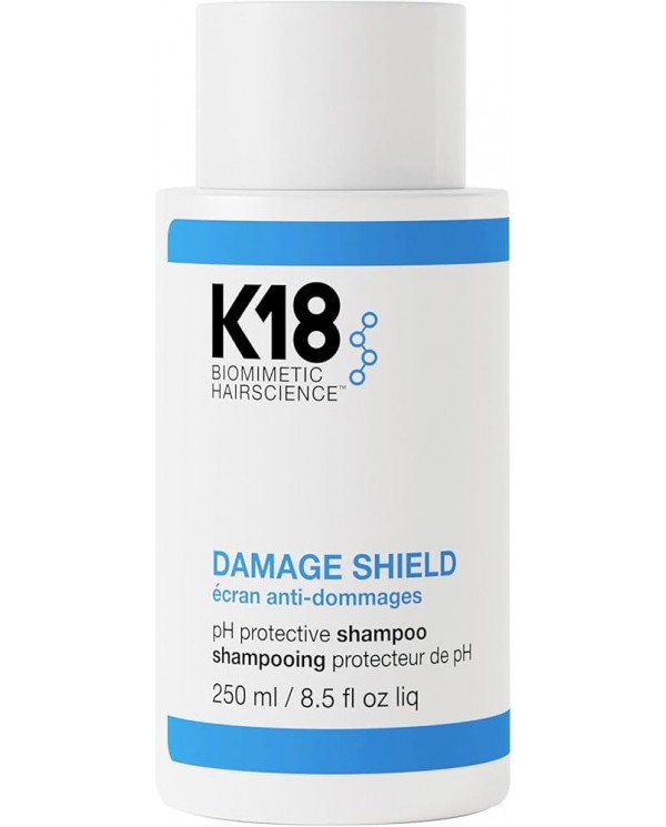 K18 DAMAGE SHIELD PH PROTECTIVE SHAMPOO 250ML - RETAIL