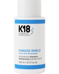 K18 DAMAGE SHIELD PH PROTECTIVE SHAMPOO 250ML - RETAIL
