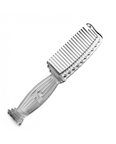 YS PETTINE PARTHENON COMB TRASPARENTE 225MM