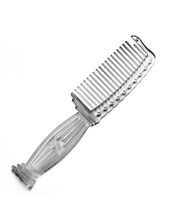 YS PETTINE PARTHENON COMB TRASPARENTE 225MM