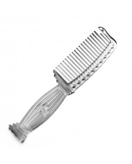YS PETTINE PARTHENON COMB TRASPARENTE 225MM