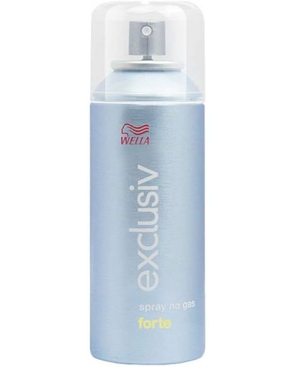 WELLA EXCLUSIV LACCA NEW NO GAS FORTE 50ML