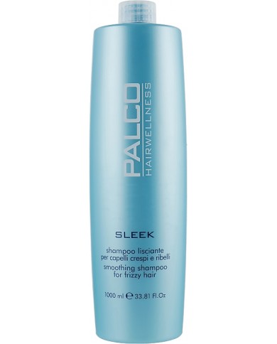PALCO SLEEK SHAMPOO 1LT
