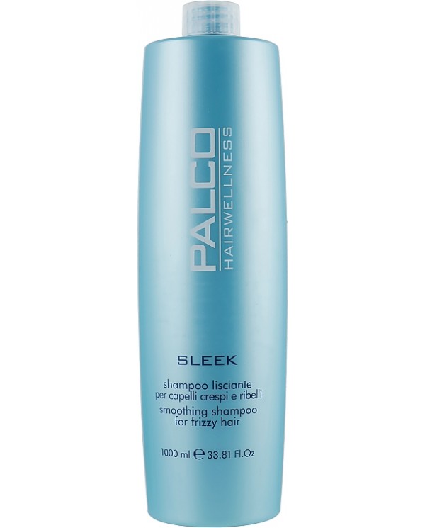 PALCO SLEEK SHAMPOO 1LT