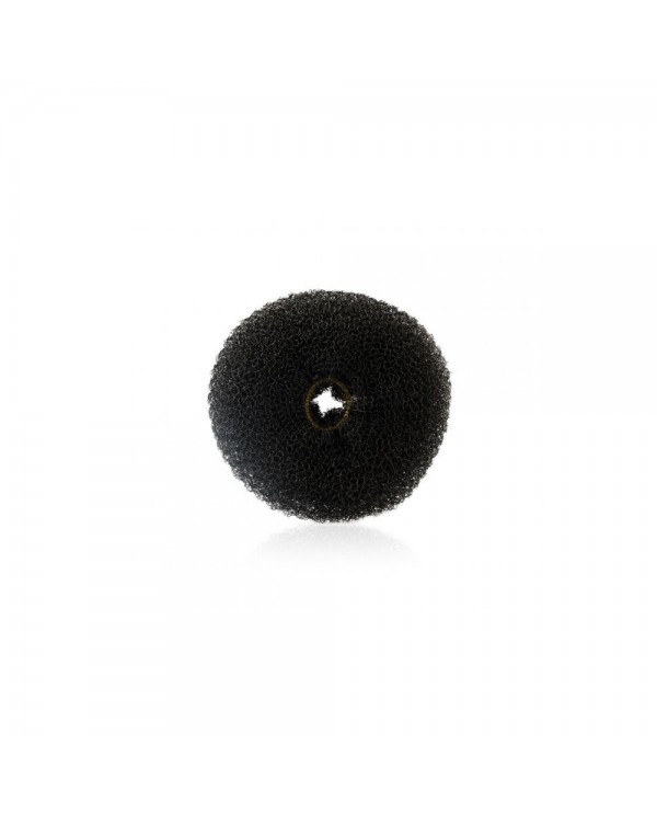 LABOR PRO CIAMBELLA ACCONCIATURA PICCOLA NERO 8CM