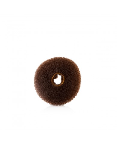 LABOR PRO CIAMBELLA ACCONCIATURA PICCOLA CASTANO 8CM