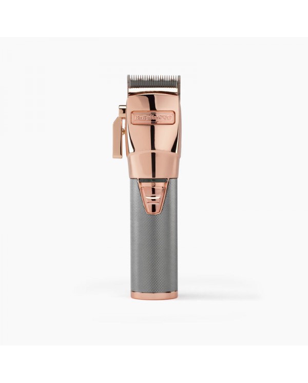 BABYLISS 4ARTISTS CLIPPER ROSEFX ROSE GOLD - FX8700RGE