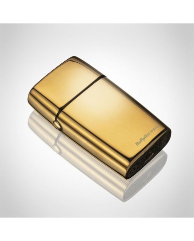 BABYLISS 4ARTISTS SHAVER DOUBLE FOIL FOILFX02 GOLD  - FXFS2GE