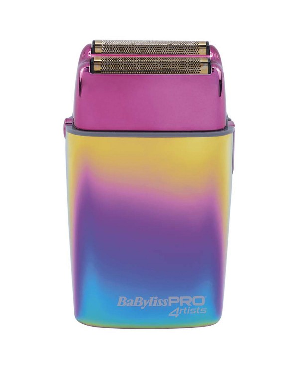 BABYLISS 4ARTISTS SHAVER DOUBLE FOIL FOILFX02 CHAMALEONFX - FXFS2IE