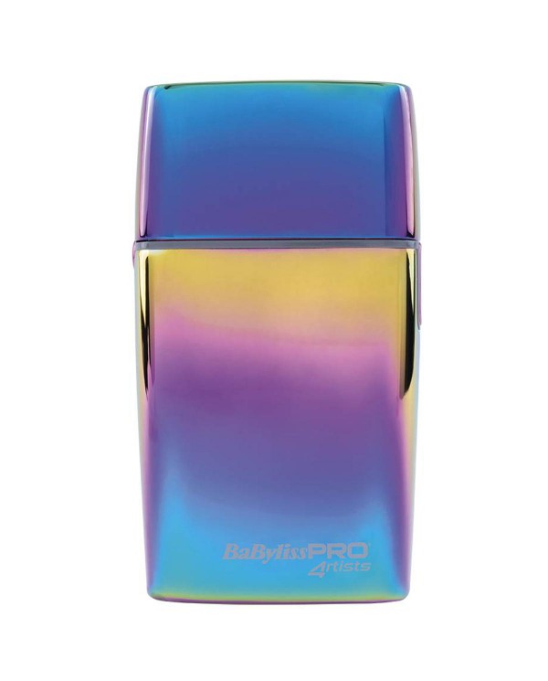BABYLISS 4ARTISTS SHAVER DOUBLE FOIL FOILFX02 CHAMALEONFX - FXFS2IE