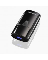 BABYLISS SHAVER DOUBLE FOIL + TECNOLOGIA DISINFETTANTE UV UV-FOIL02 BLACK - FXLFS2E