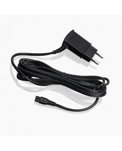 BABYLISS SHAVER DOUBLE FOIL + TECNOLOGIA DISINFETTANTE UV UV-FOIL02 BLACK - FXLFS2E