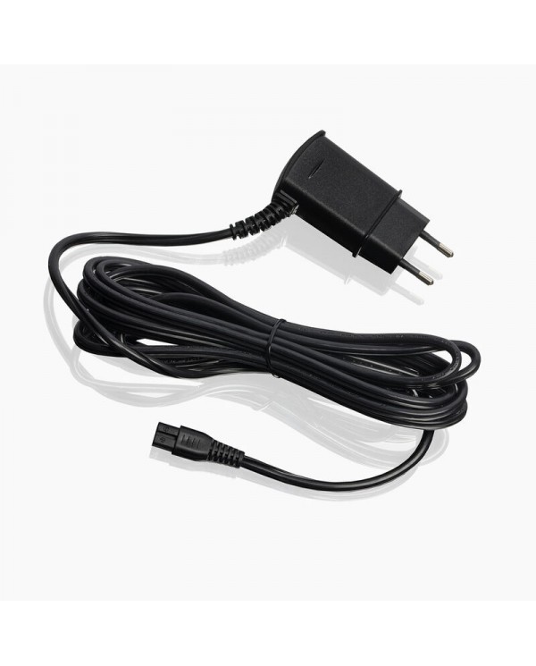 BABYLISS SHAVER DOUBLE FOIL + TECNOLOGIA DISINFETTANTE UV UV-FOIL02 BLACK - FXLFS2E