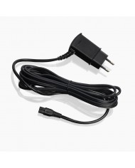 BABYLISS SHAVER DOUBLE FOIL + TECNOLOGIA DISINFETTANTE UV UV-FOIL02 BLACK - FXLFS2E