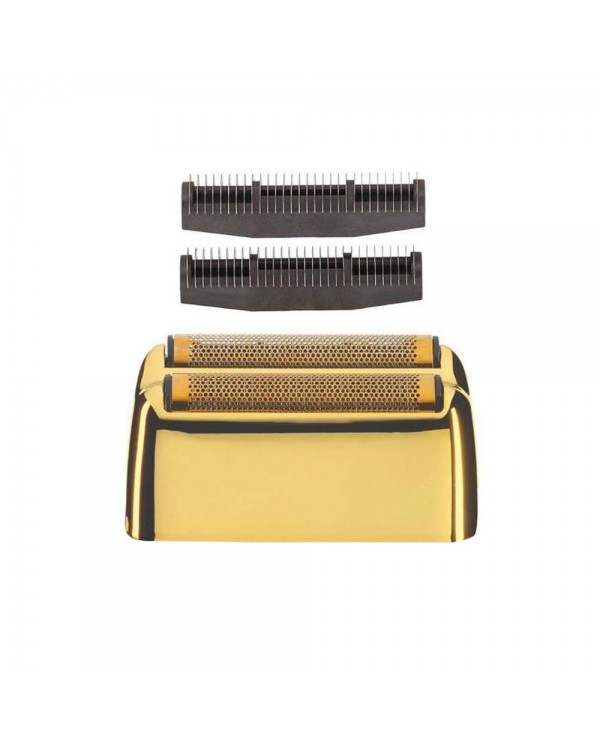 BABYLISS 4ARTISTS TESTINA DOUBLE FOIL PER SHAVER FOILFX02 GOLD - FXFS2GE
