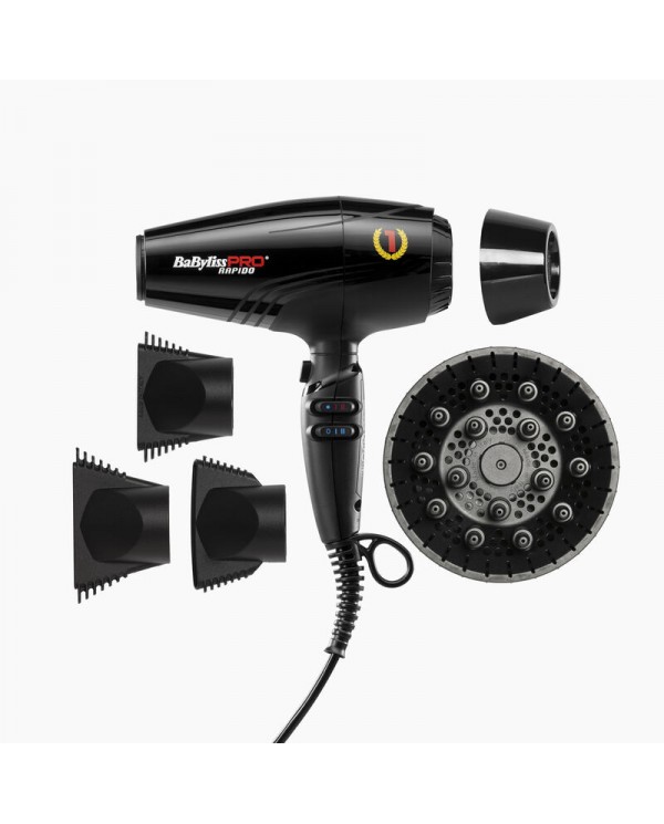 BABYLISS PROFESSIONALE PHON RAPIDO - BAB7000IE