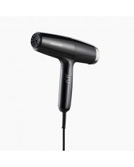 BABYLISS PROFESSIONALE PHON FALCO BLACK E SILVER - BAB8550BE