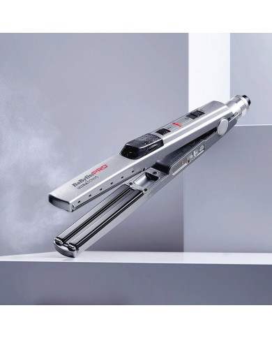 BABYLISS PIASTRA A VAPORE ULTRASONIC EP TECHNOLOGY 5.0  - BAB2191SEPE