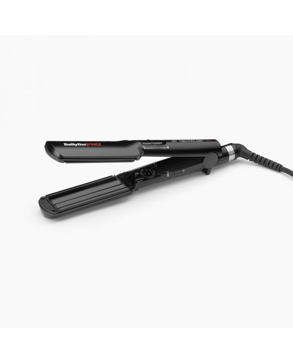 BABYLISS PROFESSIONAL PIASTRA FRISE' EP TECHNOLOGY 5.0 38MM   - BAB2658EPCE