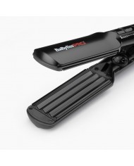 BABYLISS PROFESSIONAL PIASTRA FRISE' EP TECHNOLOGY 5.0 38MM   - BAB2658EPCE