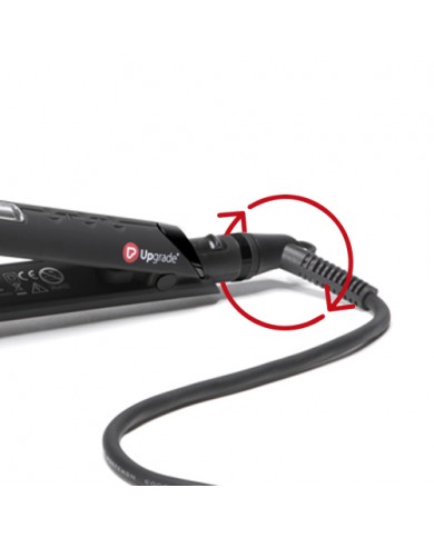 UG PIASTRA PROFESSIONALE NEWAVE BIG - TRIPLA ONDA GRANDE