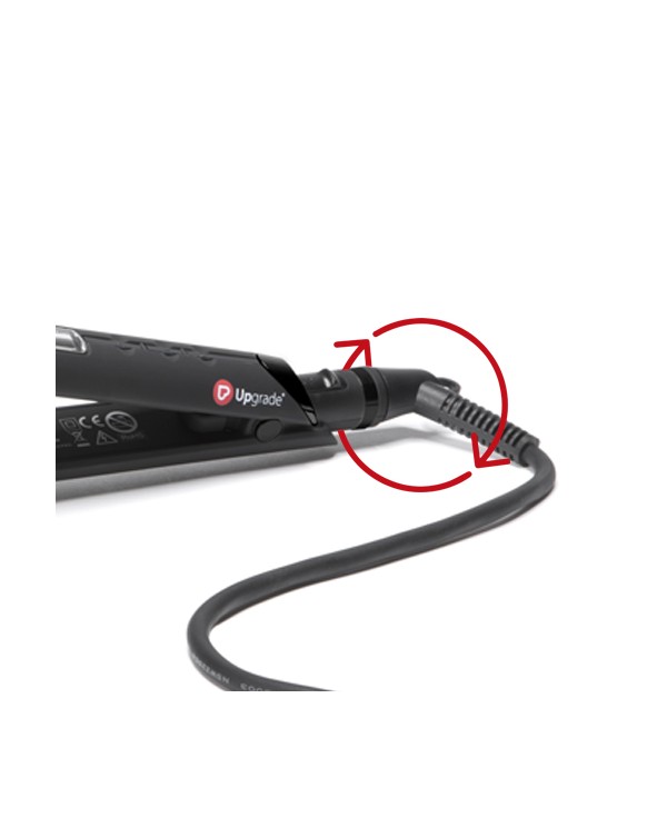 UG PIASTRA PROFESSIONALE NEWAVE BIG - TRIPLA ONDA GRANDE